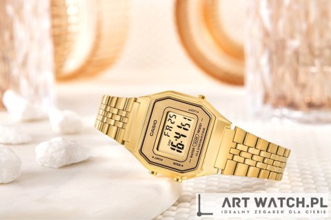 Zegarek Damski CASIO Vintage LA680WEGA-9ER + BOX