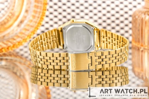 Zegarek Damski CASIO Vintage LA680WEGA-9ER + BOX