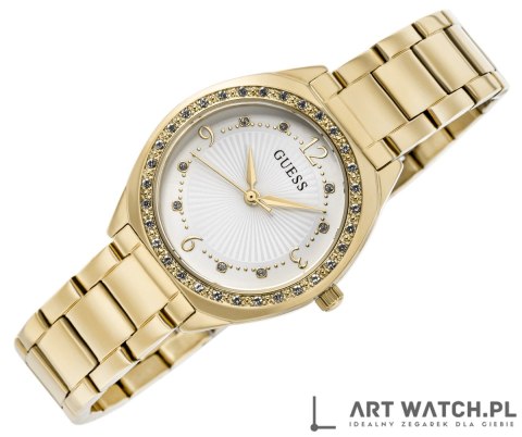 Zegarek Damski Guess Charlotte GW0767L2 + BOX