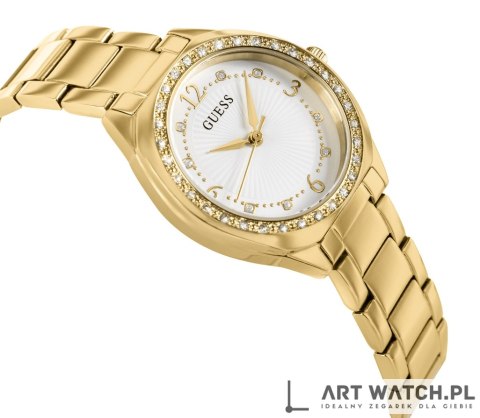 Zegarek Damski Guess Charlotte GW0767L2 + BOX