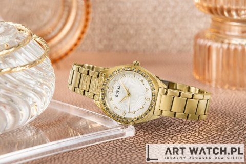 Zegarek Damski Guess Charlotte GW0767L2 + BOX