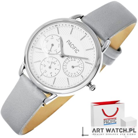 Zegarek Damski Pacific Chronograf X6180-6