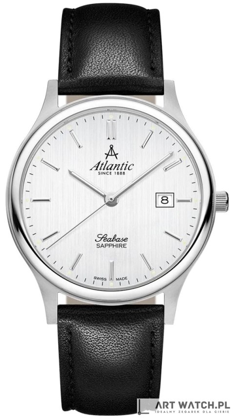 Zegarek Męski Atlantic Seabase 60343.41.21 + BOX