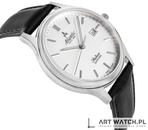 Zegarek Męski Atlantic Seabase 60343.41.21 + BOX