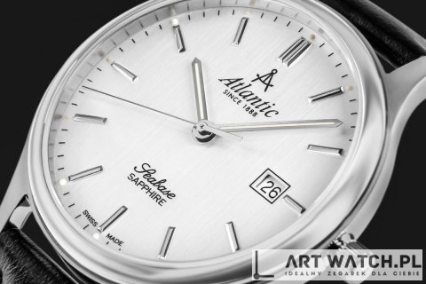Zegarek Męski Atlantic Seabase 60343.41.21 + BOX