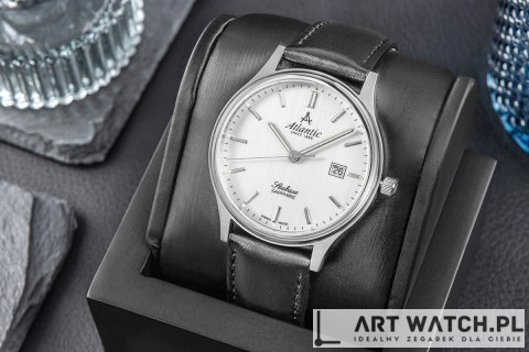 Zegarek Męski Atlantic Seabase 60343.41.21 + BOX
