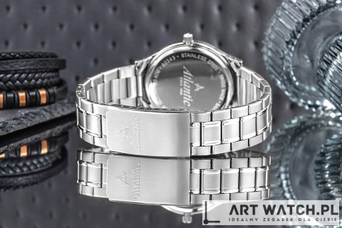 Zegarek Męski Atlantic Seabase 60348.41.51 + BOX