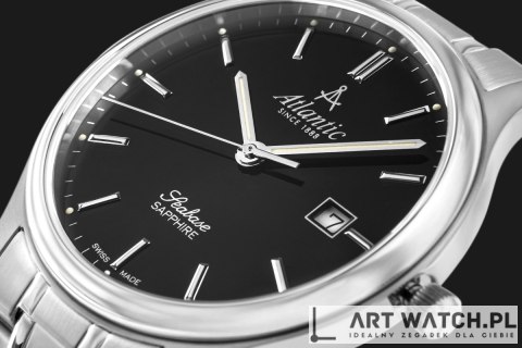 Zegarek Męski Atlantic Seabase 60348.41.61 + BOX