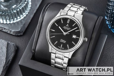 Zegarek Męski Atlantic Seabase 60348.41.61 + BOX