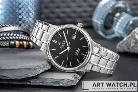 Zegarek Męski Atlantic Seabase 60348.41.61 + BOX