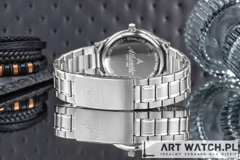 Zegarek Męski Atlantic Seabase 60348.41.61 + BOX