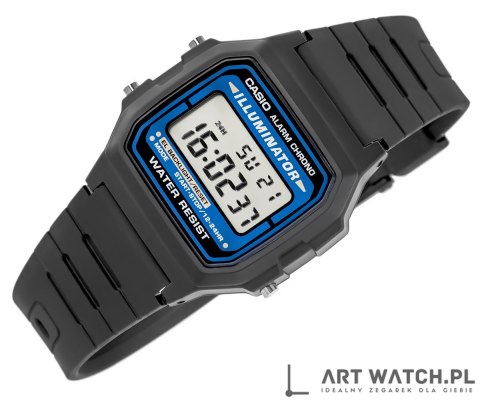 Zegarek Męski CASIO F-105W-1AWYEF
