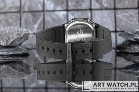 Zegarek Męski CASIO F-105W-1AWYEF