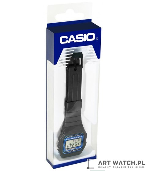 Zegarek Męski CASIO F-105W-1AWYEF