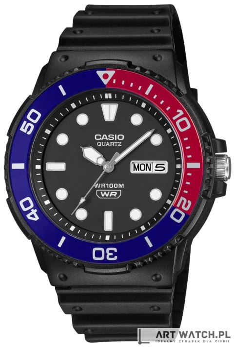 Zegarek Męski CASIO MRW-230H-1E2VEF + BOX
