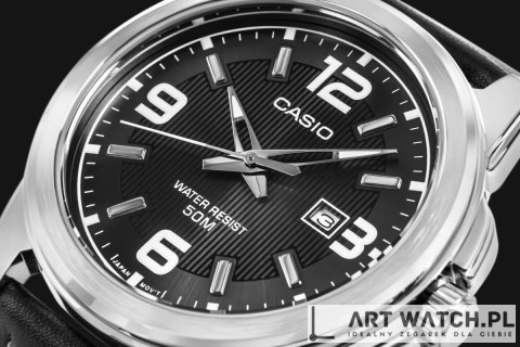 Zegarek Męski CASIO MTP-1314L-8AUDF + BOX