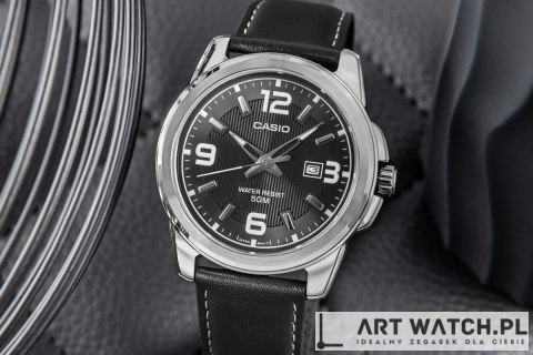 Zegarek Męski CASIO MTP-1314L-8AUDF + BOX
