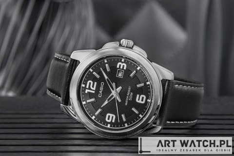 Zegarek Męski CASIO MTP-1314L-8AUDF + BOX