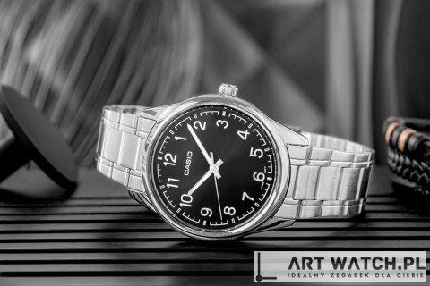 Zegarek Męski CASIO MTP-V005D-1B4 + BOX