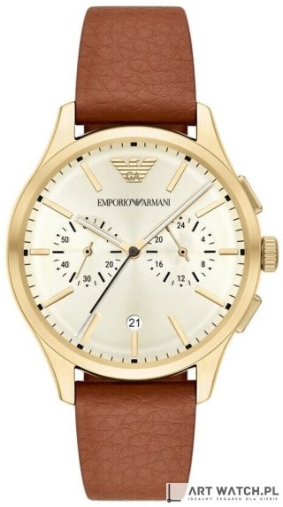 Zegarek Męski Emporio Armani Dario AR11714 + BOX