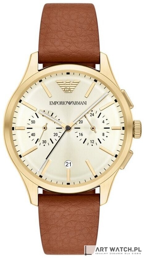 Zegarek Męski Emporio Armani Dario AR11714 + BOX