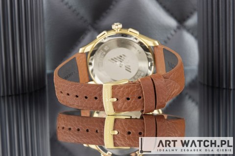 Zegarek Męski Emporio Armani Dario AR11714 + BOX