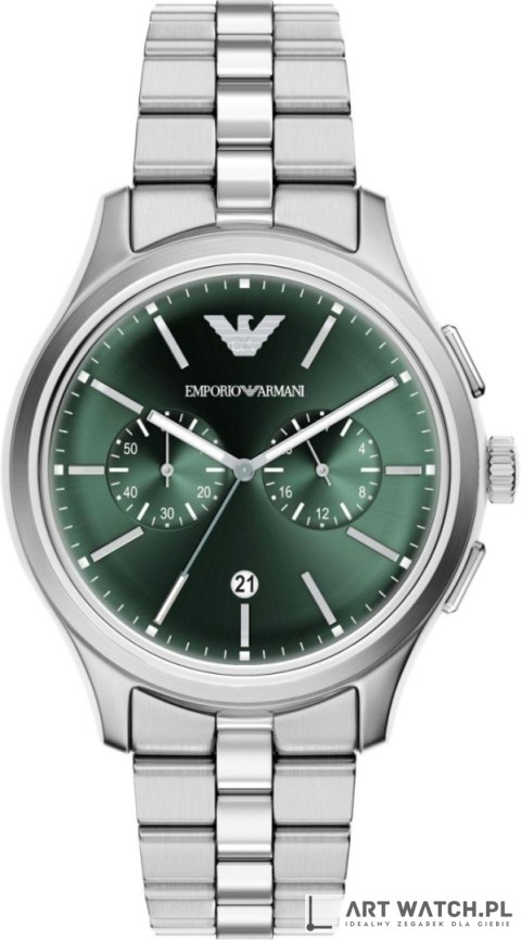 Zegarek Męski Emporio Armani Dario AR11746 + BOX