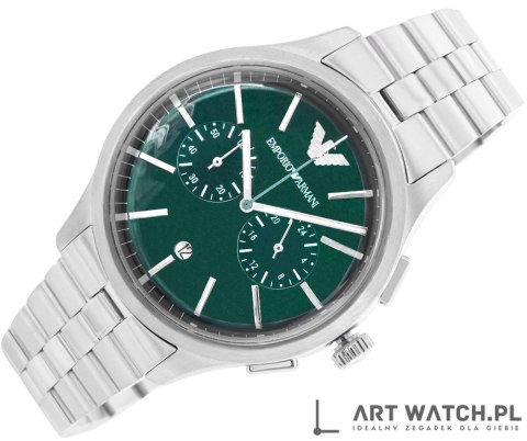 Zegarek Męski Emporio Armani Dario AR11746 + BOX