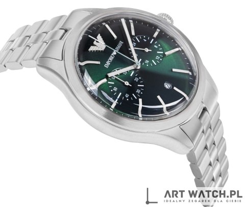Zegarek Męski Emporio Armani Dario AR11746 + BOX