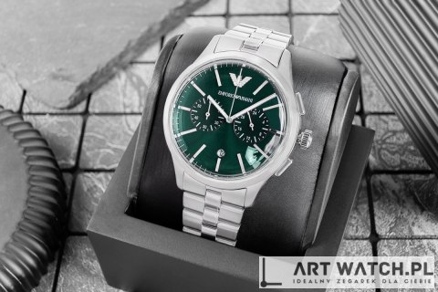 Zegarek Męski Emporio Armani Dario AR11746 + BOX