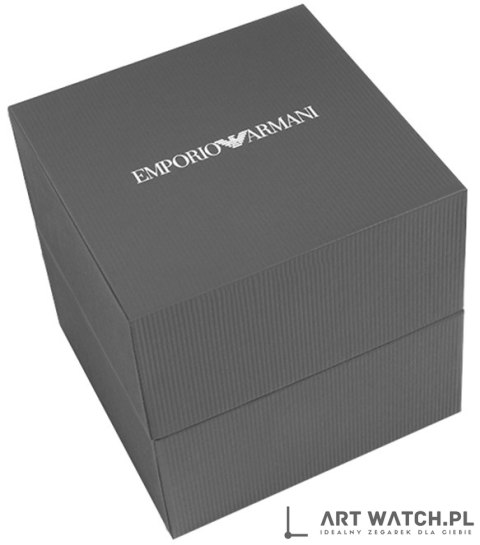 Zegarek Męski Emporio Armani Dario AR11746 + BOX