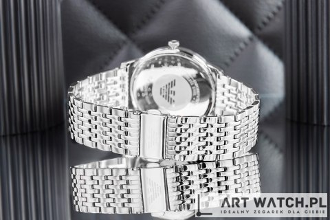 Zegarek Męski Emporio Armani Minimalist AR11674 + BOX
