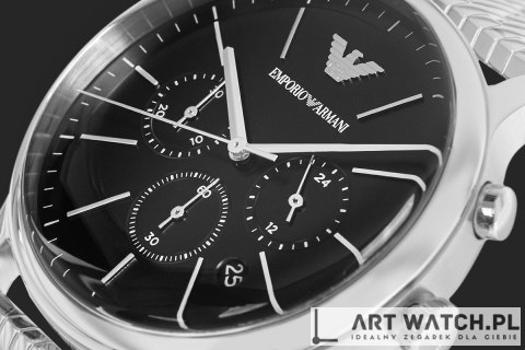 Zegarek Męski Emporio Armani Minimalist AR11772 + BOX