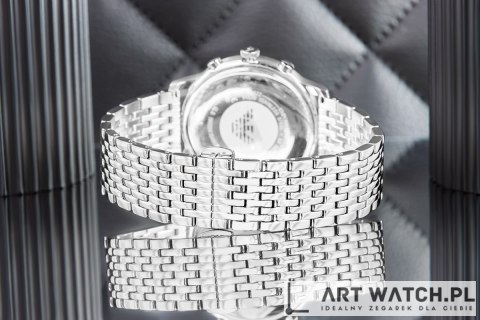 Zegarek Męski Emporio Armani Minimalist AR11772 + BOX