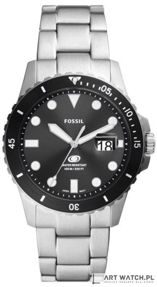Zegarek Męski FOSSIL Blue FS6032 + BOX
