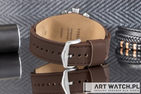 Zegarek Męski FOSSIL Coachman CH2891 + BOX