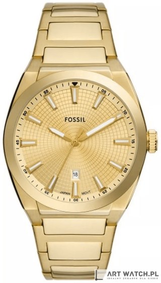 Zegarek Męski FOSSIL Everett FS5965 + BOX