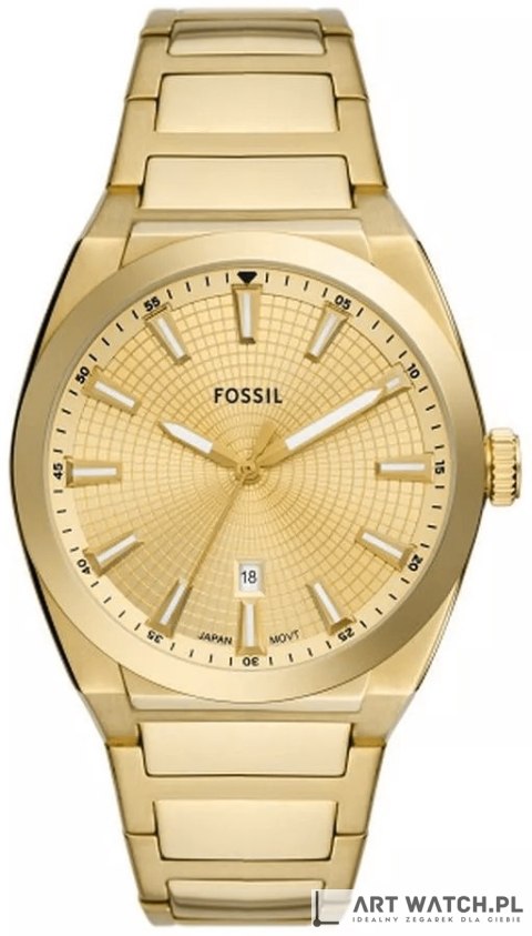 Zegarek Męski FOSSIL Everett FS5965 + BOX