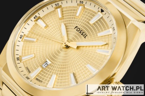 Zegarek Męski FOSSIL Everett FS5965 + BOX