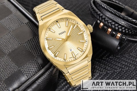 Zegarek Męski FOSSIL Everett FS5965 + BOX