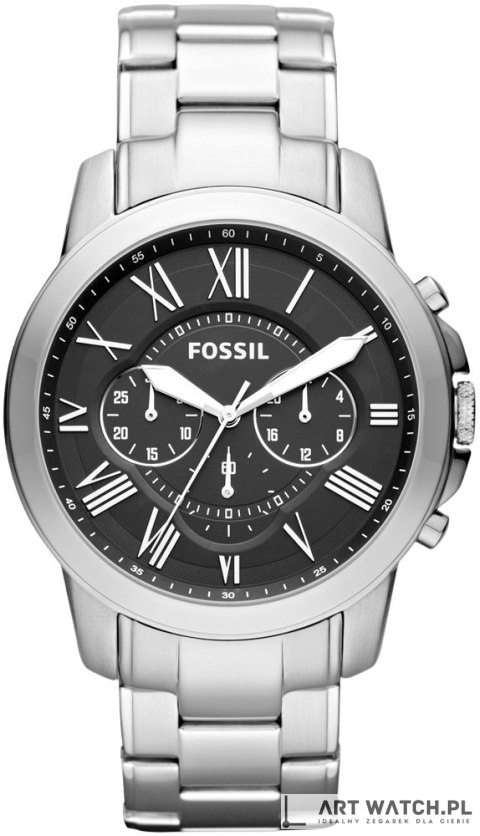 Zegarek Męski FOSSIL Grant Multifunction FS4736 + BOX