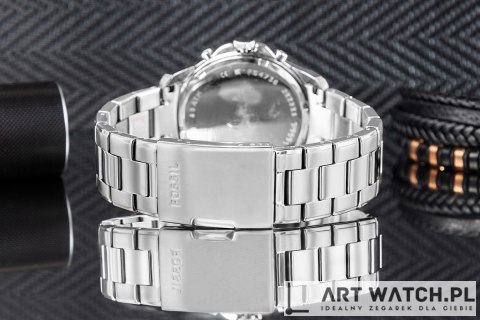 Zegarek Męski FOSSIL Grant Multifunction FS4736 + BOX
